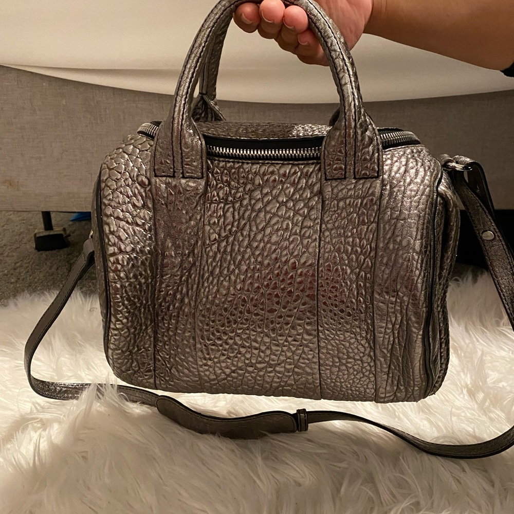 Alexander Wang Pebbled Mini